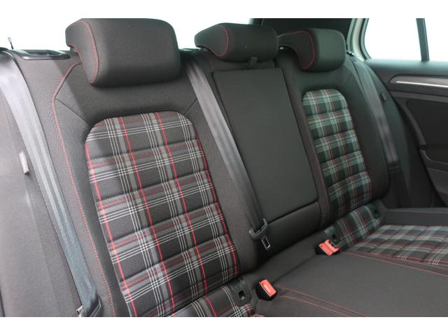 ゴルフＧＴＩ ベースグレード　デジタルメーター　ＬＥＤヘッドランプ　ナビＴＶ　１８インチホイール　ＥＴＣ２．０　ＡｐｐＣｏｎｎｅｃｔ　パークディスタンスコントロール　ＡＣＣ　　スマートキー　禁煙車　記録簿（41枚目）