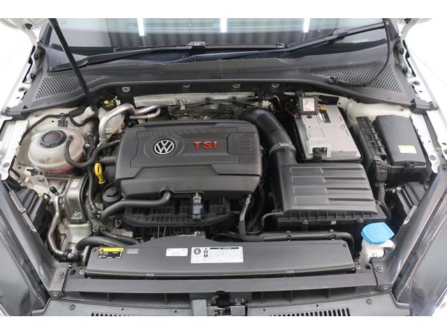 ゴルフＧＴＩ ベースグレード　デジタルメーター　ＬＥＤヘッドランプ　ナビＴＶ　１８インチホイール　ＥＴＣ２．０　ＡｐｐＣｏｎｎｅｃｔ　パークディスタンスコントロール　ＡＣＣ　　スマートキー　禁煙車　記録簿（48枚目）