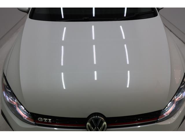 ゴルフＧＴＩ ベースグレード　デジタルメーター　ＬＥＤヘッドランプ　ナビＴＶ　１８インチホイール　ＥＴＣ２．０　ＡｐｐＣｏｎｎｅｃｔ　パークディスタンスコントロール　ＡＣＣ　　スマートキー　禁煙車　記録簿（49枚目）