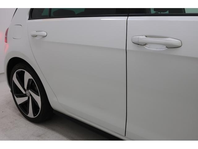 ゴルフＧＴＩ ベースグレード　デジタルメーター　ＬＥＤヘッドランプ　ナビＴＶ　１８インチホイール　ＥＴＣ２．０　ＡｐｐＣｏｎｎｅｃｔ　パークディスタンスコントロール　ＡＣＣ　　スマートキー　禁煙車　記録簿（53枚目）