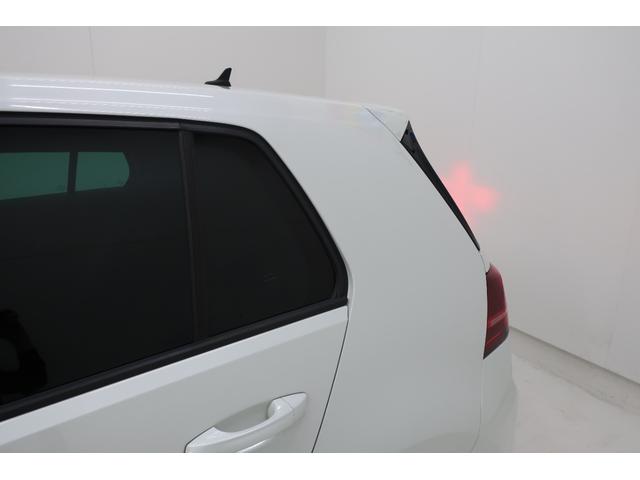 ゴルフＧＴＩ ベースグレード　デジタルメーター　ＬＥＤヘッドランプ　ナビＴＶ　１８インチホイール　ＥＴＣ２．０　ＡｐｐＣｏｎｎｅｃｔ　パークディスタンスコントロール　ＡＣＣ　　スマートキー　禁煙車　記録簿（60枚目）
