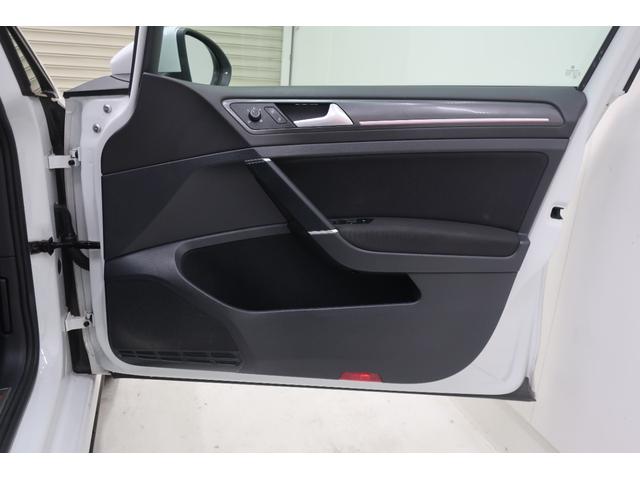 ゴルフＧＴＩ ベースグレード　デジタルメーター　ＬＥＤヘッドランプ　ナビＴＶ　１８インチホイール　ＥＴＣ２．０　ＡｐｐＣｏｎｎｅｃｔ　パークディスタンスコントロール　ＡＣＣ　　スマートキー　禁煙車　記録簿（73枚目）