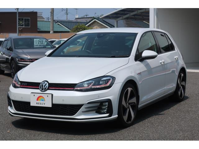 ゴルフＧＴＩ ベースグレード　デジタルメーター　ＬＥＤヘッドランプ　ナビＴＶ　１８インチホイール　ＥＴＣ２．０　ＡｐｐＣｏｎｎｅｃｔ　パークディスタンスコントロール　ＡＣＣ　　スマートキー　禁煙車　記録簿（74枚目）