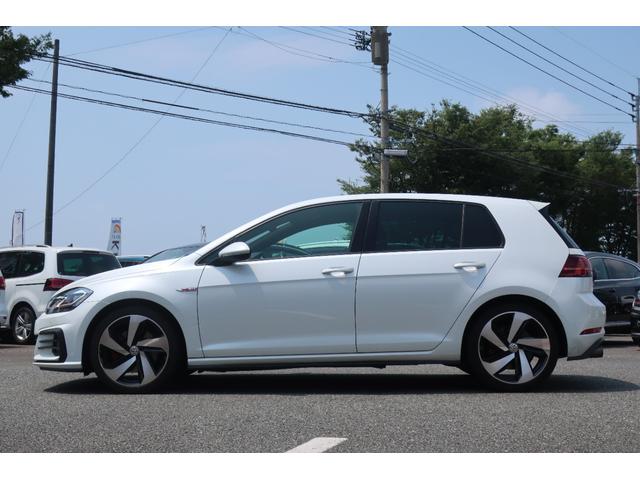 ゴルフＧＴＩ ベースグレード　デジタルメーター　ＬＥＤヘッドランプ　ナビＴＶ　１８インチホイール　ＥＴＣ２．０　ＡｐｐＣｏｎｎｅｃｔ　パークディスタンスコントロール　ＡＣＣ　　スマートキー　禁煙車　記録簿（75枚目）