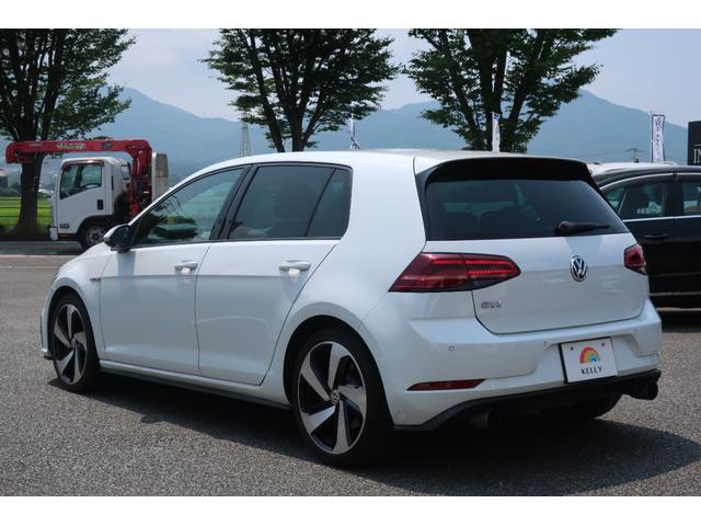 ゴルフＧＴＩ ベースグレード　デジタルメーター　ＬＥＤヘッドランプ　ナビＴＶ　１８インチホイール　ＥＴＣ２．０　ＡｐｐＣｏｎｎｅｃｔ　パークディスタンスコントロール　ＡＣＣ　　スマートキー　禁煙車　記録簿（76枚目）