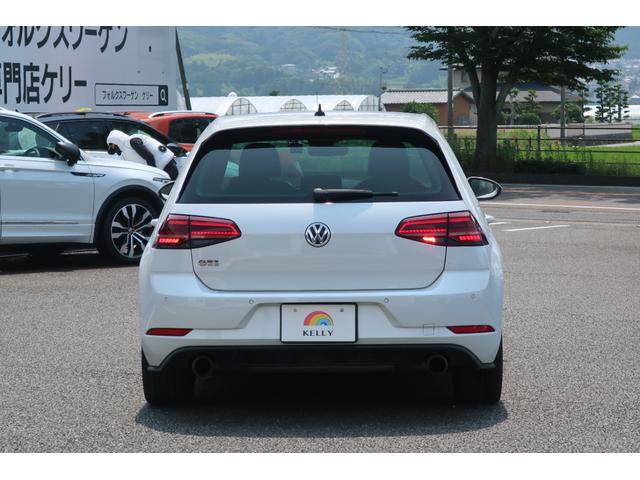 ゴルフＧＴＩ ベースグレード　デジタルメーター　ＬＥＤヘッドランプ　ナビＴＶ　１８インチホイール　ＥＴＣ２．０　ＡｐｐＣｏｎｎｅｃｔ　パークディスタンスコントロール　ＡＣＣ　　スマートキー　禁煙車　記録簿（77枚目）