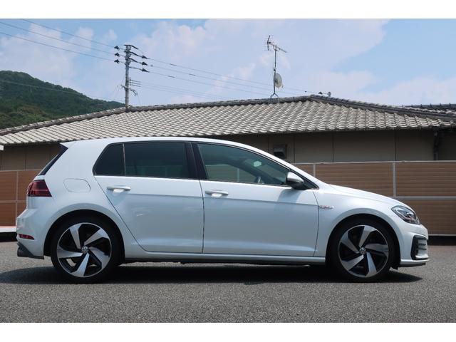 ゴルフＧＴＩ ベースグレード　デジタルメーター　ＬＥＤヘッドランプ　ナビＴＶ　１８インチホイール　ＥＴＣ２．０　ＡｐｐＣｏｎｎｅｃｔ　パークディスタンスコントロール　ＡＣＣ　　スマートキー　禁煙車　記録簿（79枚目）