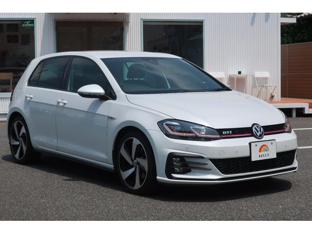 ゴルフＧＴＩ ベースグレード　デジタルメーター　ＬＥＤヘッドランプ　ナビＴＶ　１８インチホイール　ＥＴＣ２．０　ＡｐｐＣｏｎｎｅｃｔ　パークディスタンスコントロール　ＡＣＣ　　スマートキー　禁煙車　記録簿（80枚目）