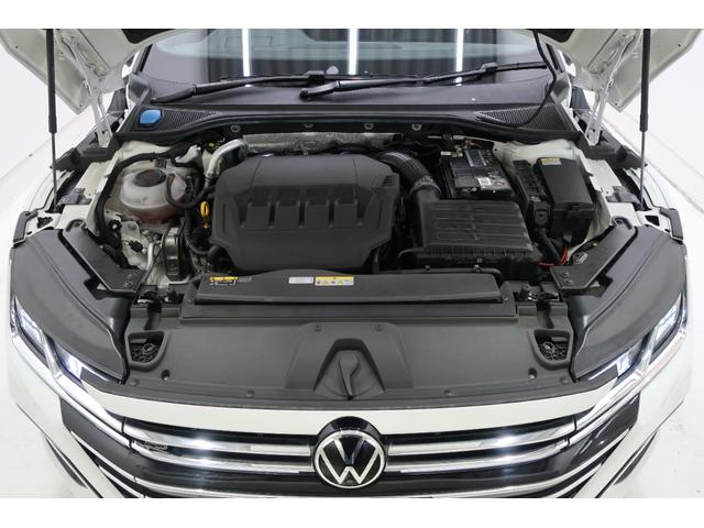 アルテオン シューティングブレーク ＴＳＩ　４モーション　Ｒラインアドバンス　オールインセーフティ　フルタイム４ＷＤ　ＬＥＤヘッドランプ　２０インチ純正ホイール　フルデジタルメーター　ヘッドアップディスプレイ　黒レザーシート　ナビ　ＥＴＣ　バックカメラ　パワーリアゲート（47枚目）