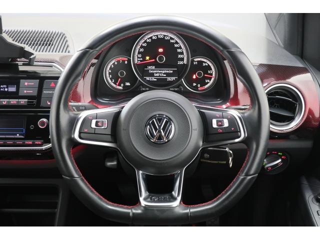 アップ！ アップ！ＧＴＩ　６速ＭＴ　ドライブレコーダー　ＥＴＣ　記録簿　スペアキー　クルーズコントロール　１７インチ純正アルミホイール　Ｂｌｕｅｔｏｏｔｈオーディオ　禁煙車　オートエアコン　スマートフォンホルダー（13枚目）