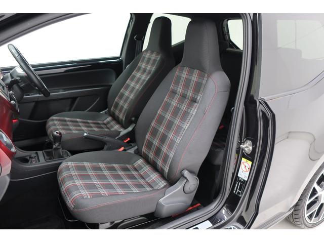 アップ！ アップ！ＧＴＩ　６速ＭＴ　ドライブレコーダー　ＥＴＣ　記録簿　スペアキー　クルーズコントロール　１７インチ純正アルミホイール　Ｂｌｕｅｔｏｏｔｈオーディオ　禁煙車　オートエアコン　スマートフォンホルダー（37枚目）