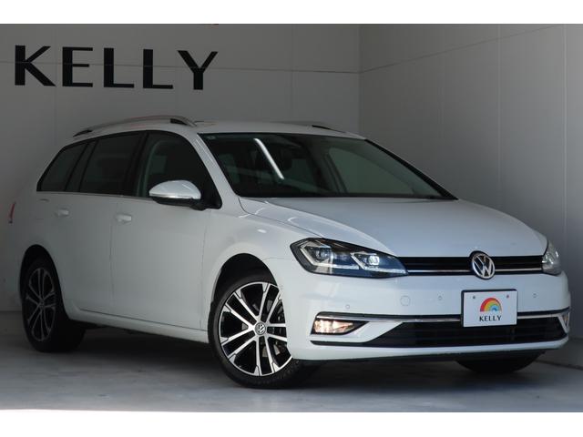 ゴルフヴァリアント TDI コンフォートライン マイスター ワンオーナー 禁煙車 LEDヘッドランプ ドライブレコーダー  デジタルメーター ナビTV パークディスタンスコントロール バックカメラ 17インチ純正アルミホイール スマートキー 記録簿 スペアキー(7枚目)