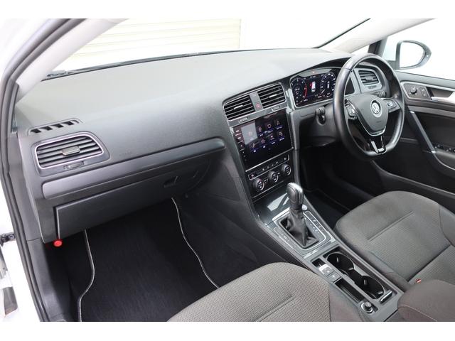 ゴルフヴァリアント TDI コンフォートライン マイスター ワンオーナー 禁煙車 LEDヘッドランプ ドライブレコーダー  デジタルメーター ナビTV パークディスタンスコントロール バックカメラ 17インチ純正アルミホイール スマートキー 記録簿 スペアキー(32枚目)