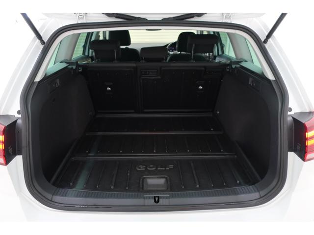 ゴルフヴァリアント TDI コンフォートライン マイスター ワンオーナー 禁煙車 LEDヘッドランプ ドライブレコーダー  デジタルメーター ナビTV パークディスタンスコントロール バックカメラ 17インチ純正アルミホイール スマートキー 記録簿 スペアキー(40枚目)