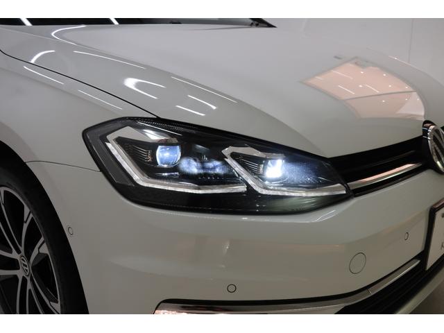 ゴルフヴァリアント TDI コンフォートライン マイスター ワンオーナー 禁煙車 LEDヘッドランプ ドライブレコーダー  デジタルメーター ナビTV パークディスタンスコントロール バックカメラ 17インチ純正アルミホイール スマートキー 記録簿 スペアキー(48枚目)
