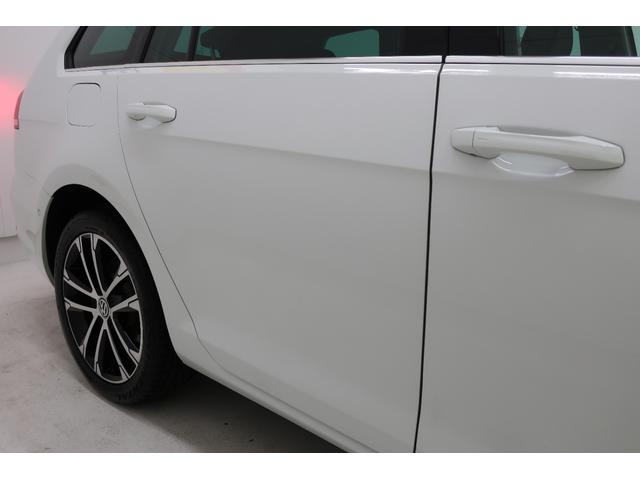 ゴルフヴァリアント TDI コンフォートライン マイスター ワンオーナー 禁煙車 LEDヘッドランプ ドライブレコーダー  デジタルメーター ナビTV パークディスタンスコントロール バックカメラ 17インチ純正アルミホイール スマートキー 記録簿 スペアキー(51枚目)