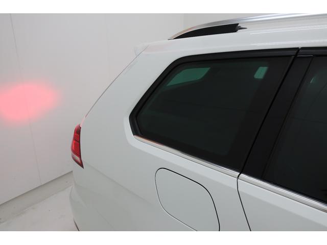 ゴルフヴァリアント TDI コンフォートライン マイスター ワンオーナー 禁煙車 LEDヘッドランプ ドライブレコーダー  デジタルメーター ナビTV パークディスタンスコントロール バックカメラ 17インチ純正アルミホイール スマートキー 記録簿 スペアキー(52枚目)