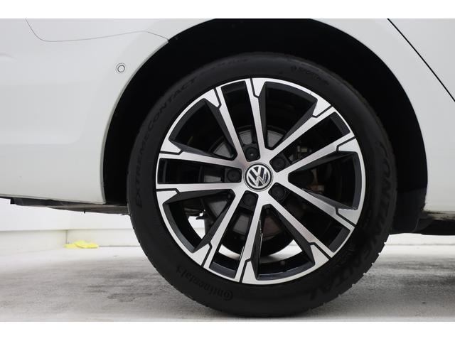 ゴルフヴァリアント TDI コンフォートライン マイスター ワンオーナー 禁煙車 LEDヘッドランプ ドライブレコーダー  デジタルメーター ナビTV パークディスタンスコントロール バックカメラ 17インチ純正アルミホイール スマートキー 記録簿 スペアキー(62枚目)