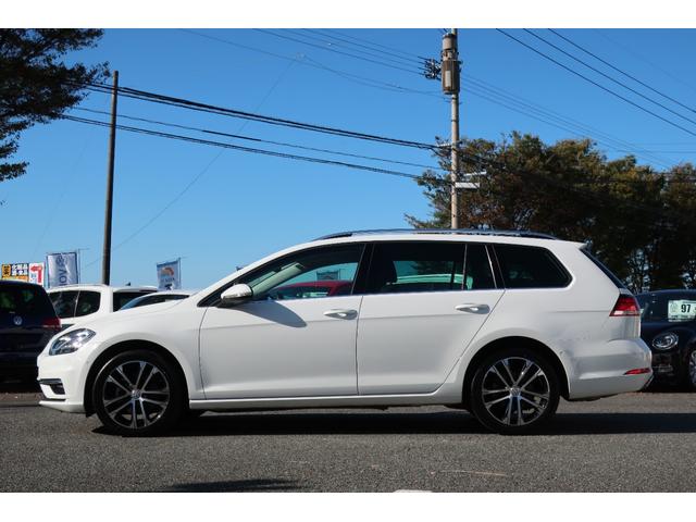 ゴルフヴァリアント TDI コンフォートライン マイスター ワンオーナー 禁煙車 LEDヘッドランプ ドライブレコーダー  デジタルメーター ナビTV パークディスタンスコントロール バックカメラ 17インチ純正アルミホイール スマートキー 記録簿 スペアキー(76枚目)