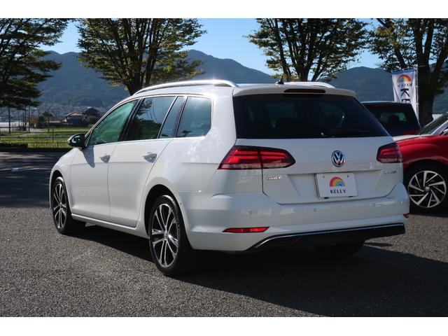 ゴルフヴァリアント TDI コンフォートライン マイスター ワンオーナー 禁煙車 LEDヘッドランプ ドライブレコーダー  デジタルメーター ナビTV パークディスタンスコントロール バックカメラ 17インチ純正アルミホイール スマートキー 記録簿 スペアキー(77枚目)