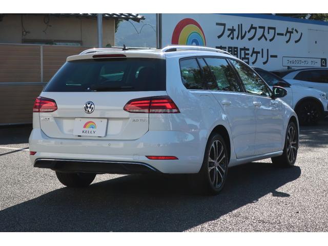 ゴルフヴァリアント TDI コンフォートライン マイスター ワンオーナー 禁煙車 LEDヘッドランプ ドライブレコーダー  デジタルメーター ナビTV パークディスタンスコントロール バックカメラ 17インチ純正アルミホイール スマートキー 記録簿 スペアキー(79枚目)