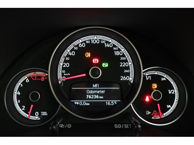 ザ・ビートル Ｒライン　サンルーフ　純正ナビＴＶ　バックカメラ　ブラインドスポットディテクション　リアトラフィックアラート　ＨＩＤヘッドランプ　スマートキー　プッシュスタート　ＥＴＣ　ＵＳＢ接続ケーブル　オートエアコン（25枚目）