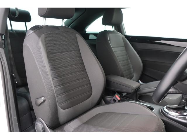 ザ・ビートル Ｒライン　サンルーフ　純正ナビＴＶ　バックカメラ　ブラインドスポットディテクション　リアトラフィックアラート　ＨＩＤヘッドランプ　スマートキー　プッシュスタート　ＥＴＣ　ＵＳＢ接続ケーブル　オートエアコン（36枚目）