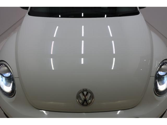 ザ・ビートル Ｒライン　サンルーフ　純正ナビＴＶ　バックカメラ　ブラインドスポットディテクション　リアトラフィックアラート　ＨＩＤヘッドランプ　スマートキー　プッシュスタート　ＥＴＣ　ＵＳＢ接続ケーブル　オートエアコン（52枚目）