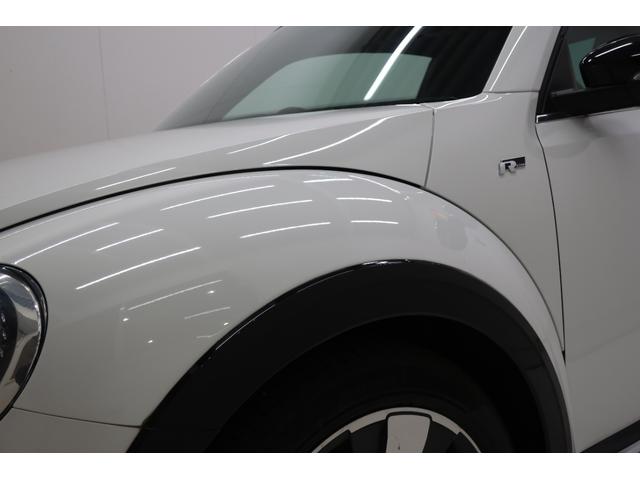 ザ・ビートル Ｒライン　サンルーフ　純正ナビＴＶ　バックカメラ　ブラインドスポットディテクション　リアトラフィックアラート　ＨＩＤヘッドランプ　スマートキー　プッシュスタート　ＥＴＣ　ＵＳＢ接続ケーブル　オートエアコン（60枚目）