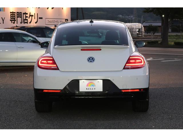 ザ・ビートル Ｒライン　サンルーフ　純正ナビＴＶ　バックカメラ　ブラインドスポットディテクション　リアトラフィックアラート　ＨＩＤヘッドランプ　スマートキー　プッシュスタート　ＥＴＣ　ＵＳＢ接続ケーブル　オートエアコン（80枚目）