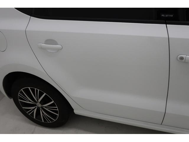 VOLKSWAGEN POLO ALLSTAR