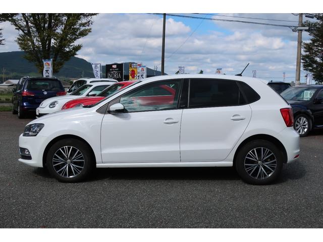 VOLKSWAGEN POLO ALLSTAR