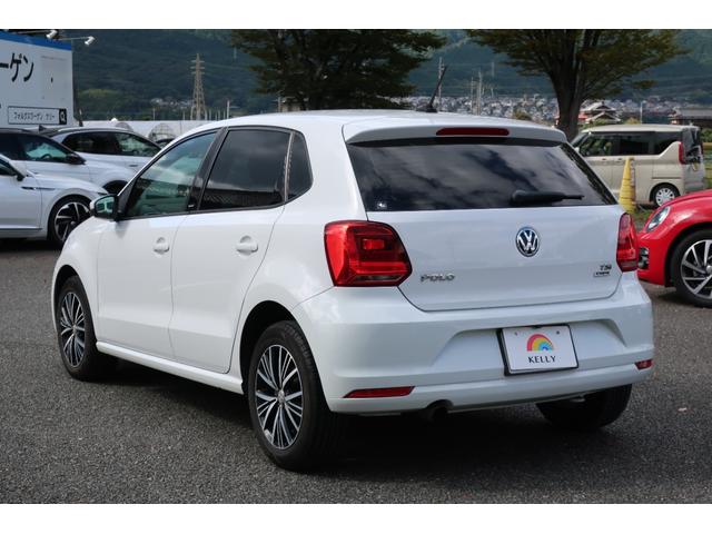 VOLKSWAGEN POLO ALLSTAR