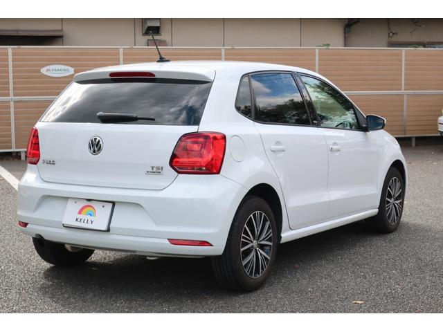 VOLKSWAGEN POLO ALLSTAR