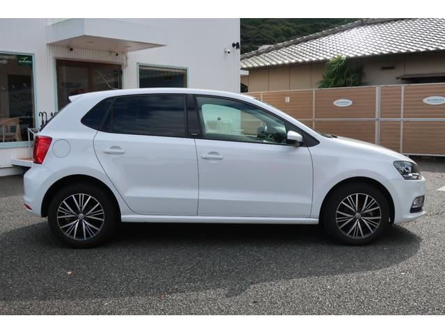 VOLKSWAGEN POLO ALLSTAR