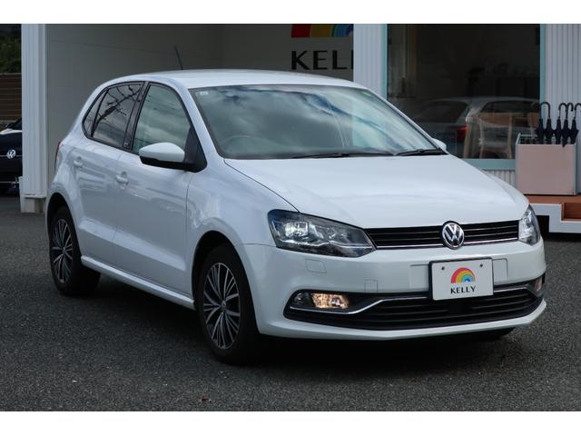 VOLKSWAGEN POLO ALLSTAR