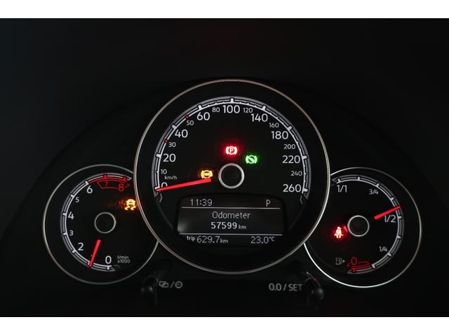 ザ・ビートル デザイン スマートキー プッシュスタート 黒革シート 純正ナビTV バックカメラ Bluetooth シートヒーター ETC HIDヘッドランプ USB接続ケーブル 記録簿 純正16インチアルミホイール(25枚目)