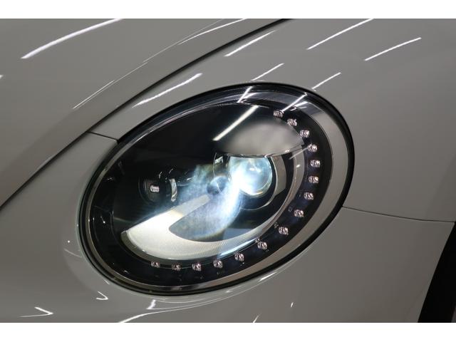 ザ・ビートル デザイン スマートキー プッシュスタート 黒革シート 純正ナビTV バックカメラ Bluetooth シートヒーター ETC HIDヘッドランプ USB接続ケーブル 記録簿 純正16インチアルミホイール(54枚目)