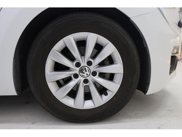 ザ・ビートル デザイン スマートキー プッシュスタート 黒革シート 純正ナビTV バックカメラ Bluetooth シートヒーター ETC HIDヘッドランプ USB接続ケーブル 記録簿 純正16インチアルミホイール(59枚目)