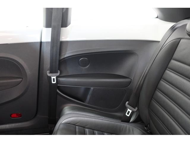 ザ・ビートル デザイン スマートキー プッシュスタート 黒革シート 純正ナビTV バックカメラ Bluetooth シートヒーター ETC HIDヘッドランプ USB接続ケーブル 記録簿 純正16インチアルミホイール(69枚目)