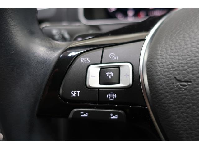 ゴルフヴァリアント ＴＳＩ　コンフォートライン　マイスター　ＬＥＤヘッドランプ　大型デジタルメーター　純正ナビＴＶ　バックカメラ　ブラインドスポットディテクション　ＡＣＣ　１７インチ１０本スポーク純正ホイール　スマートキー　プッシュスタート　記録簿　スペアキー（25枚目）