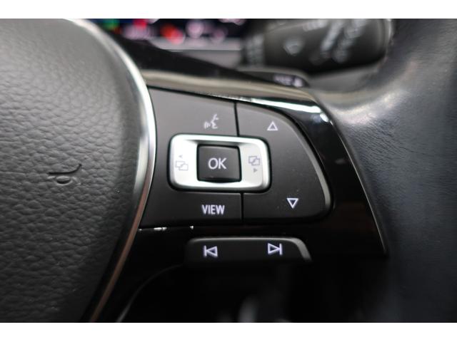 ゴルフヴァリアント ＴＳＩ　コンフォートライン　マイスター　ＬＥＤヘッドランプ　大型デジタルメーター　純正ナビＴＶ　バックカメラ　ブラインドスポットディテクション　ＡＣＣ　１７インチ１０本スポーク純正ホイール　スマートキー　プッシュスタート　記録簿　スペアキー（26枚目）