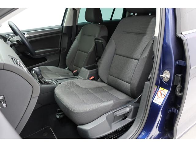 ゴルフヴァリアント ＴＳＩ　コンフォートライン　マイスター　ＬＥＤヘッドランプ　大型デジタルメーター　純正ナビＴＶ　バックカメラ　ブラインドスポットディテクション　ＡＣＣ　１７インチ１０本スポーク純正ホイール　スマートキー　プッシュスタート　記録簿　スペアキー（36枚目）