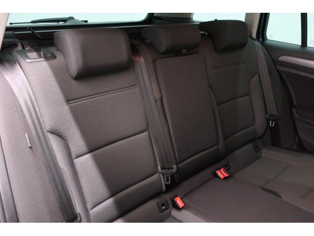 ゴルフヴァリアント ＴＳＩ　コンフォートライン　マイスター　ＬＥＤヘッドランプ　大型デジタルメーター　純正ナビＴＶ　バックカメラ　ブラインドスポットディテクション　ＡＣＣ　１７インチ１０本スポーク純正ホイール　スマートキー　プッシュスタート　記録簿　スペアキー（37枚目）