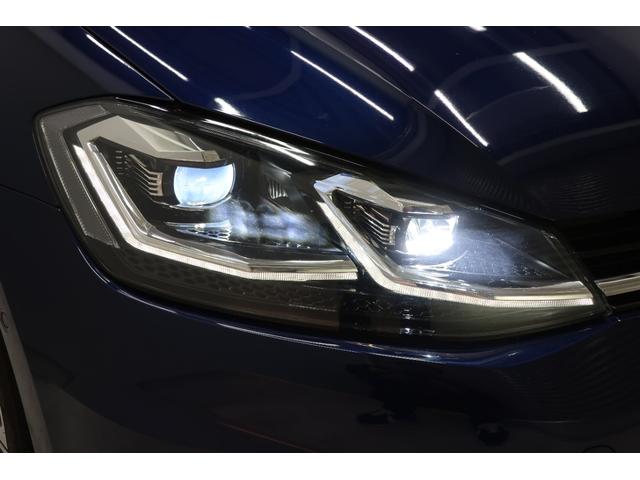 ゴルフヴァリアント ＴＳＩ　コンフォートライン　マイスター　ＬＥＤヘッドランプ　大型デジタルメーター　純正ナビＴＶ　バックカメラ　ブラインドスポットディテクション　ＡＣＣ　１７インチ１０本スポーク純正ホイール　スマートキー　プッシュスタート　記録簿　スペアキー（46枚目）