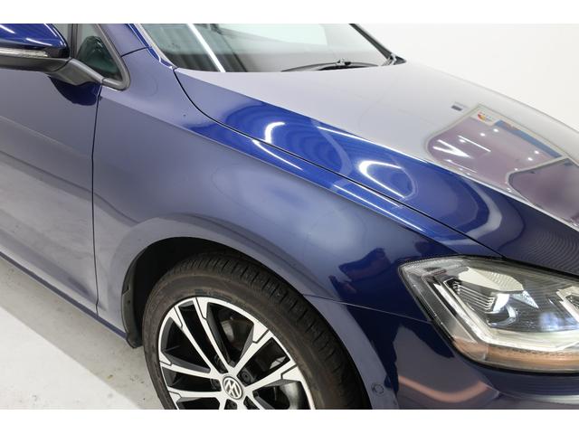 ゴルフヴァリアント ＴＳＩ　コンフォートライン　マイスター　ＬＥＤヘッドランプ　大型デジタルメーター　純正ナビＴＶ　バックカメラ　ブラインドスポットディテクション　ＡＣＣ　１７インチ１０本スポーク純正ホイール　スマートキー　プッシュスタート　記録簿　スペアキー（47枚目）