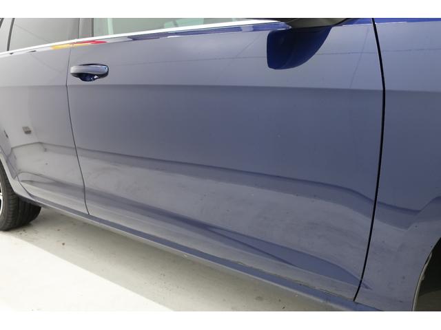 ゴルフヴァリアント ＴＳＩ　コンフォートライン　マイスター　ＬＥＤヘッドランプ　大型デジタルメーター　純正ナビＴＶ　バックカメラ　ブラインドスポットディテクション　ＡＣＣ　１７インチ１０本スポーク純正ホイール　スマートキー　プッシュスタート　記録簿　スペアキー（48枚目）