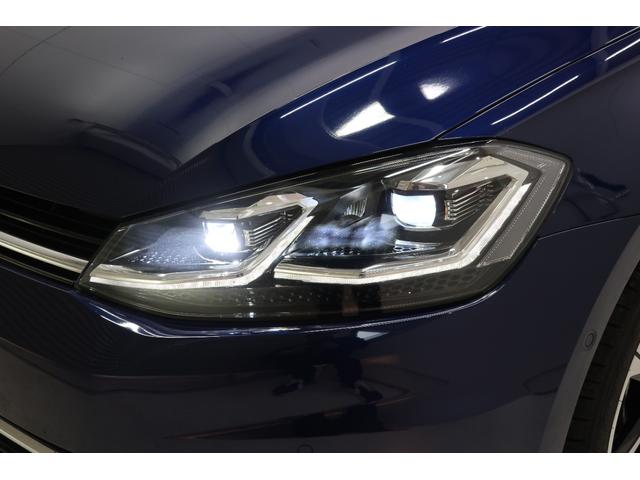 ゴルフヴァリアント ＴＳＩ　コンフォートライン　マイスター　ＬＥＤヘッドランプ　大型デジタルメーター　純正ナビＴＶ　バックカメラ　ブラインドスポットディテクション　ＡＣＣ　１７インチ１０本スポーク純正ホイール　スマートキー　プッシュスタート　記録簿　スペアキー（51枚目）