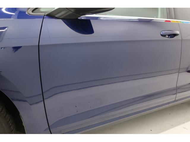 ゴルフヴァリアント ＴＳＩ　コンフォートライン　マイスター　ＬＥＤヘッドランプ　大型デジタルメーター　純正ナビＴＶ　バックカメラ　ブラインドスポットディテクション　ＡＣＣ　１７インチ１０本スポーク純正ホイール　スマートキー　プッシュスタート　記録簿　スペアキー（53枚目）