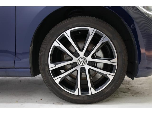 ゴルフヴァリアント ＴＳＩ　コンフォートライン　マイスター　ＬＥＤヘッドランプ　大型デジタルメーター　純正ナビＴＶ　バックカメラ　ブラインドスポットディテクション　ＡＣＣ　１７インチ１０本スポーク純正ホイール　スマートキー　プッシュスタート　記録簿　スペアキー（57枚目）